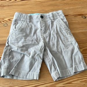 Quicksilver striped shorts
